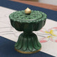 Lotus Lamp Sandalwood Incense Burner