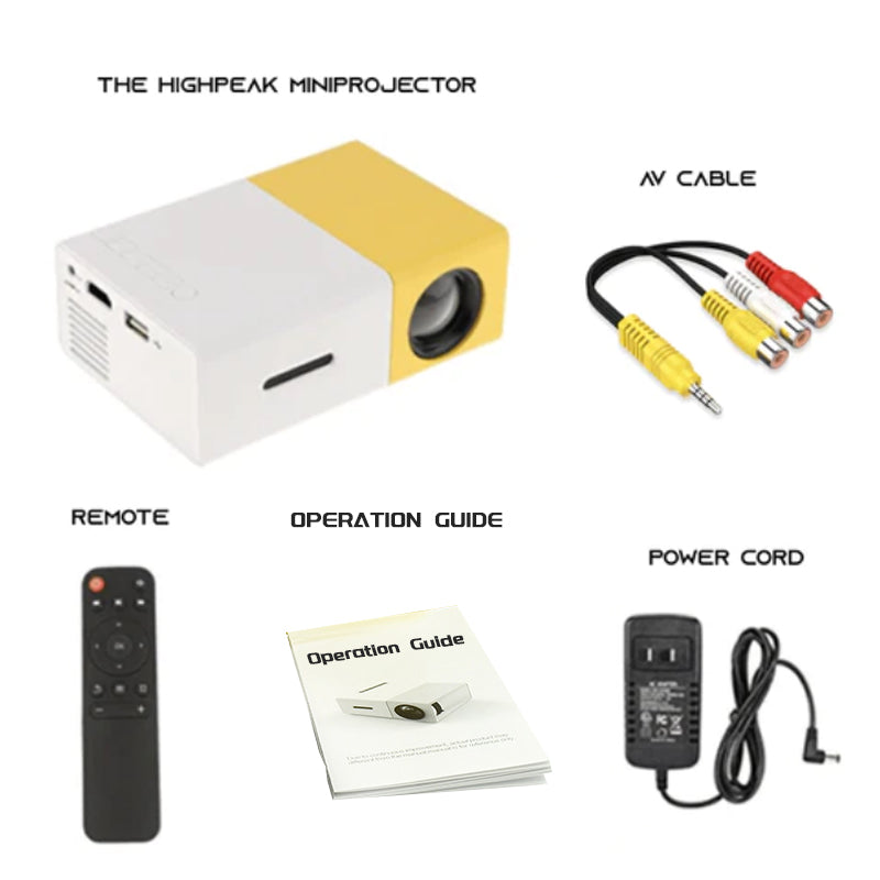 Mini Projector