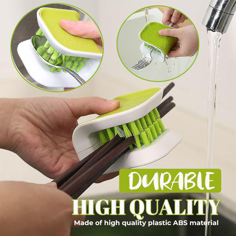 Multifunctional Blade Cleaning Brush