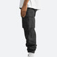 Multi-Pocket Casual Cargo Trousers