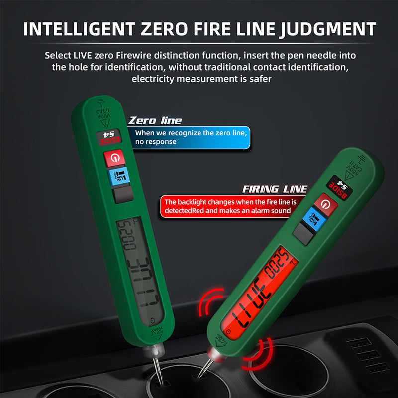 Non-Contact Voltage Detector Pen