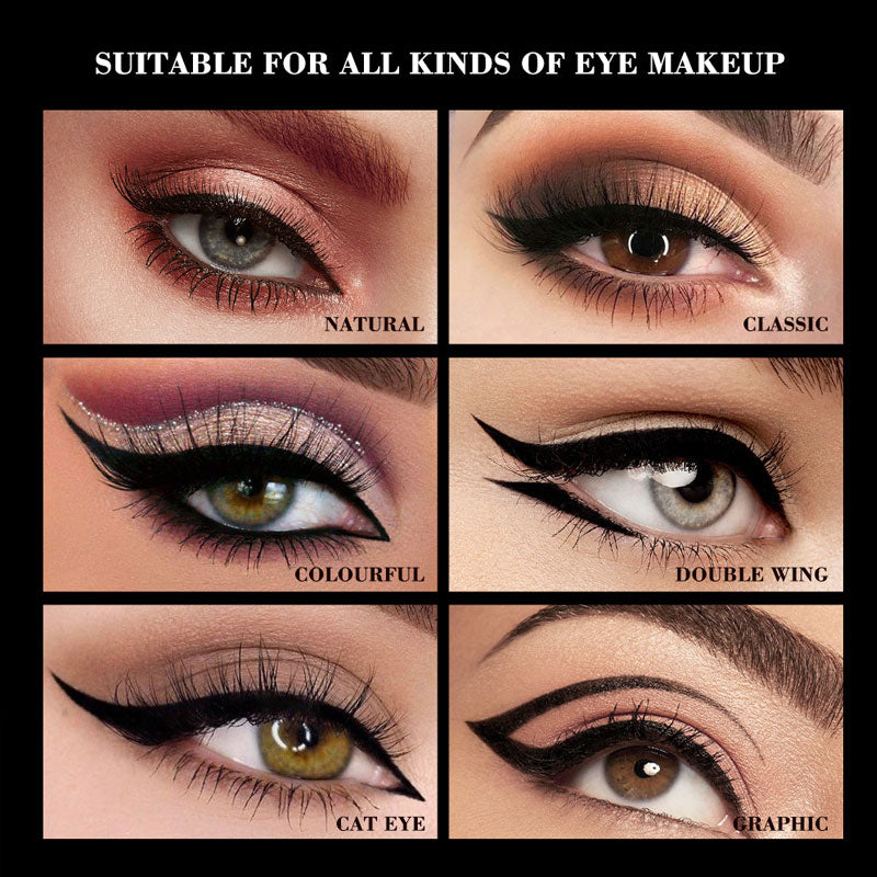 Waterproof Stamp Eyeliner