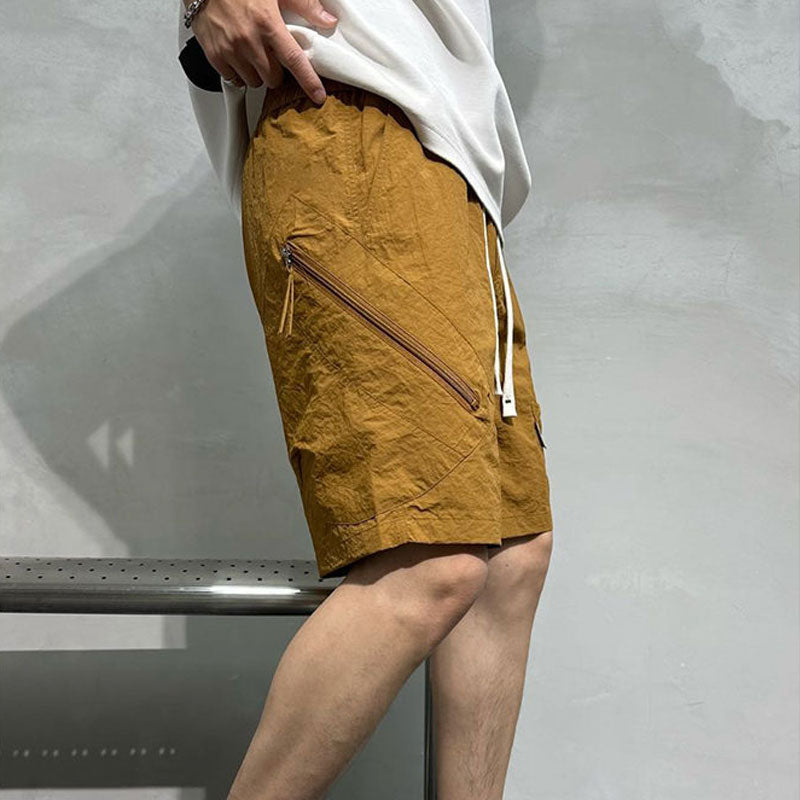 Men'S Summer Overalls Shorts