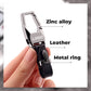 Creative Leather Car Keychain