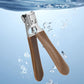 Anti-Splash Large Opening Nail Clippers