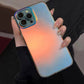 Color Changing Matte Phone Case