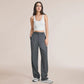 Icy Lightweight Tailored Wide Leg Pants