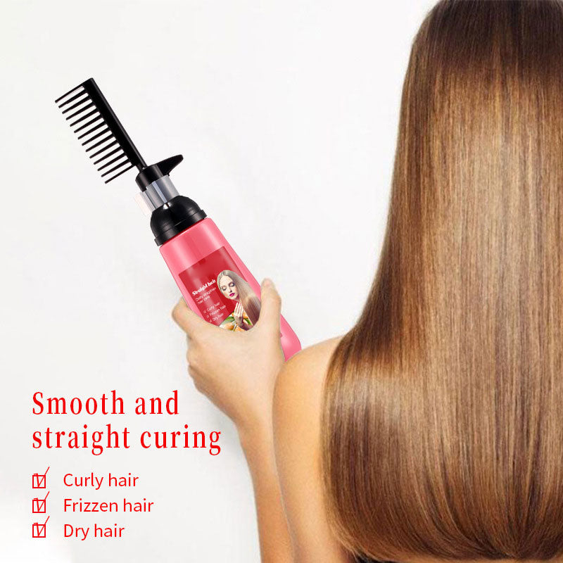 Comb Straight Hair Straightening Cream