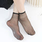 Invisible Non-Slip Crystal Stockings