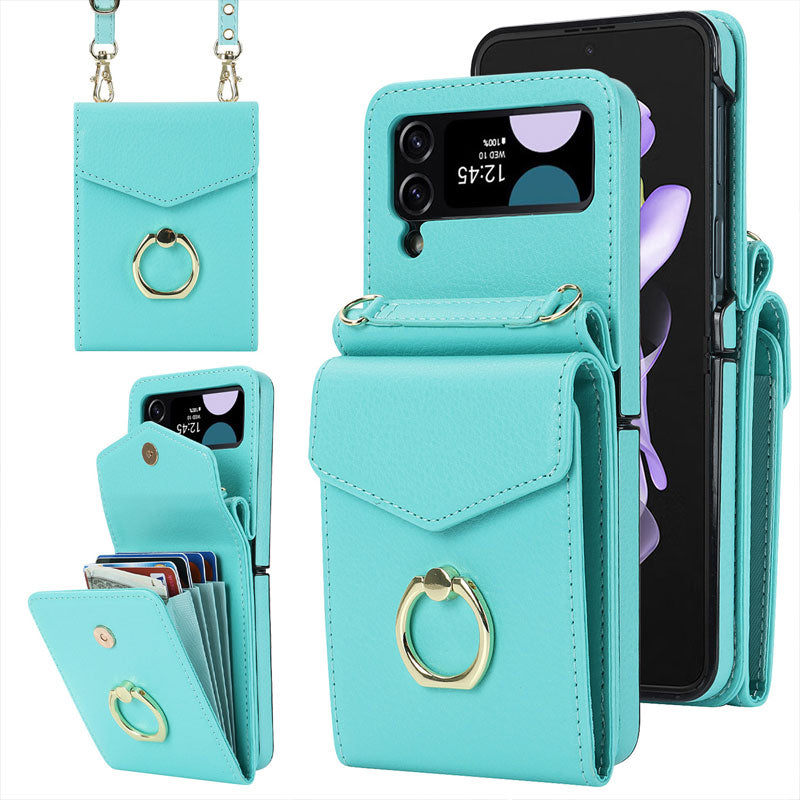 Foldable Crossbody Phone Case