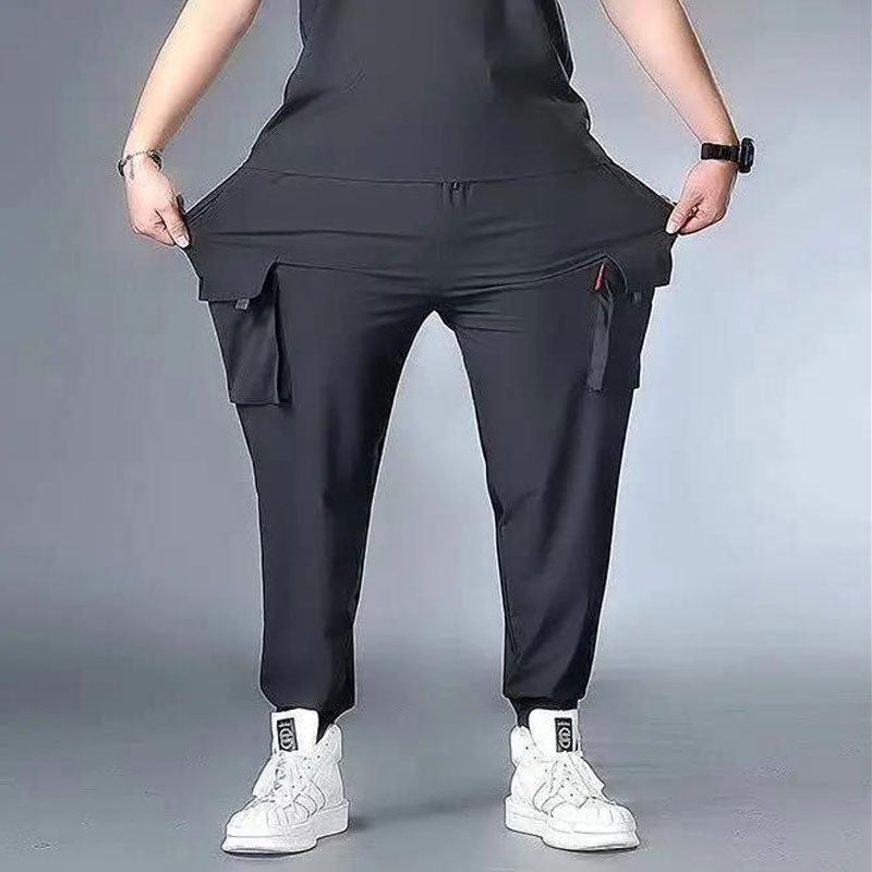 Men'S Summer Sports Pants Loose Trousers