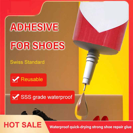 Waterproof Shoe Repair Glue