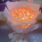 Handmade Diy Homemade Tulip Night Light Bouquet