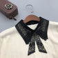 Fashion Embroidered Fake Collar