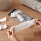 Plastic Wrap Disposable Dust Cover