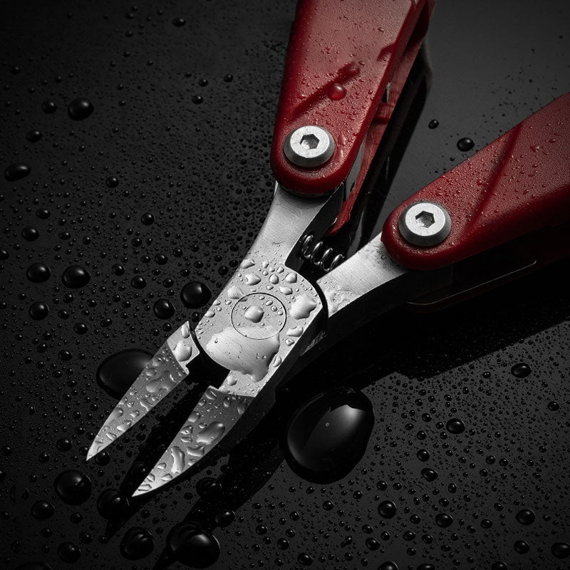 Stainless Steel Foldable Eagle Pliers Toe Nail Clippers