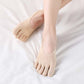 Breathable Velvet Socks (5pcs)