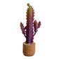 Car Vent Succulent Potted Plants (2pcs)