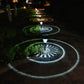 Solar Garden LED Colorful Lights