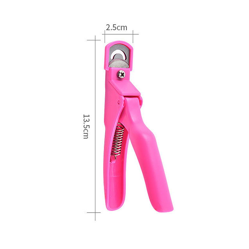 One Word U Shape Nail Clipper