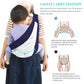 Horizontal Toddler Carrier