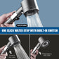 Wear Spray Hair Dryer Massage Shower Head