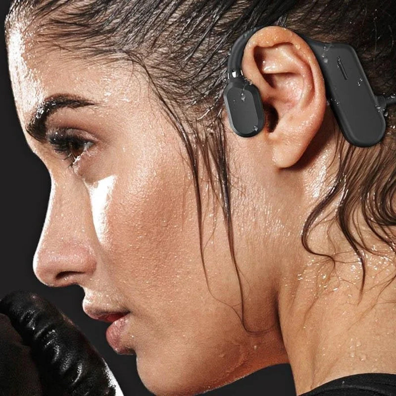 Bone Conduction Bluetooth Earphone