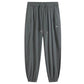 Men'S Ice Silk Casual Pants