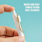 0.38mm Press Decompression Pen (3PCS)