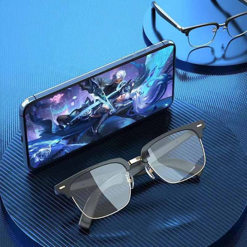 Smart Music Bluetooth Glasses👓