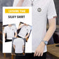 Men'S High-End Round Neck Plus Size T-Shirt