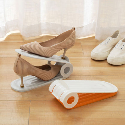 Plastic Folding Shoe Holder