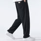 Men'S Straight Wide Leg Pants