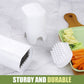 Stainless Steel French Fry Cutter Household French fries potatoes cut