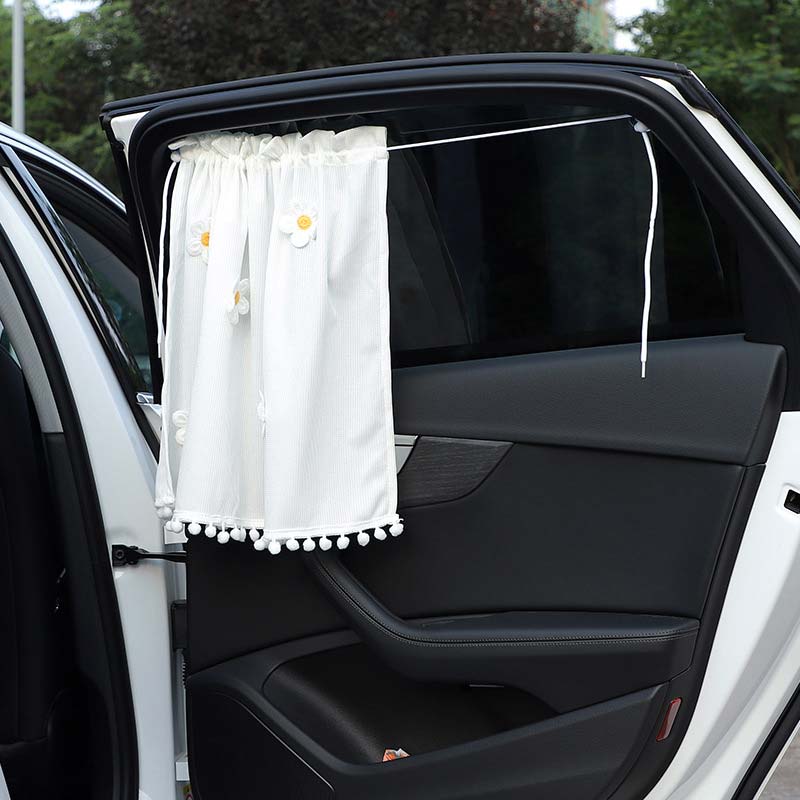 Car Curtains - Car Window Curtains for Summer Protection