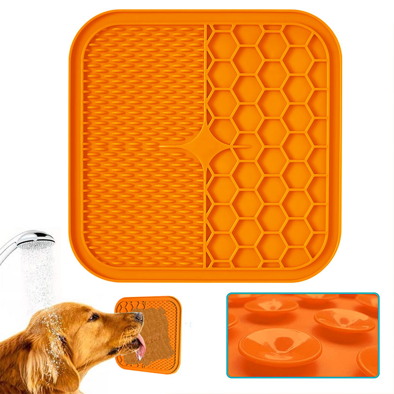 Silicone Pet Sucker Licking Mat