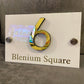 Personalized Acrylic House 3D House Number Sign