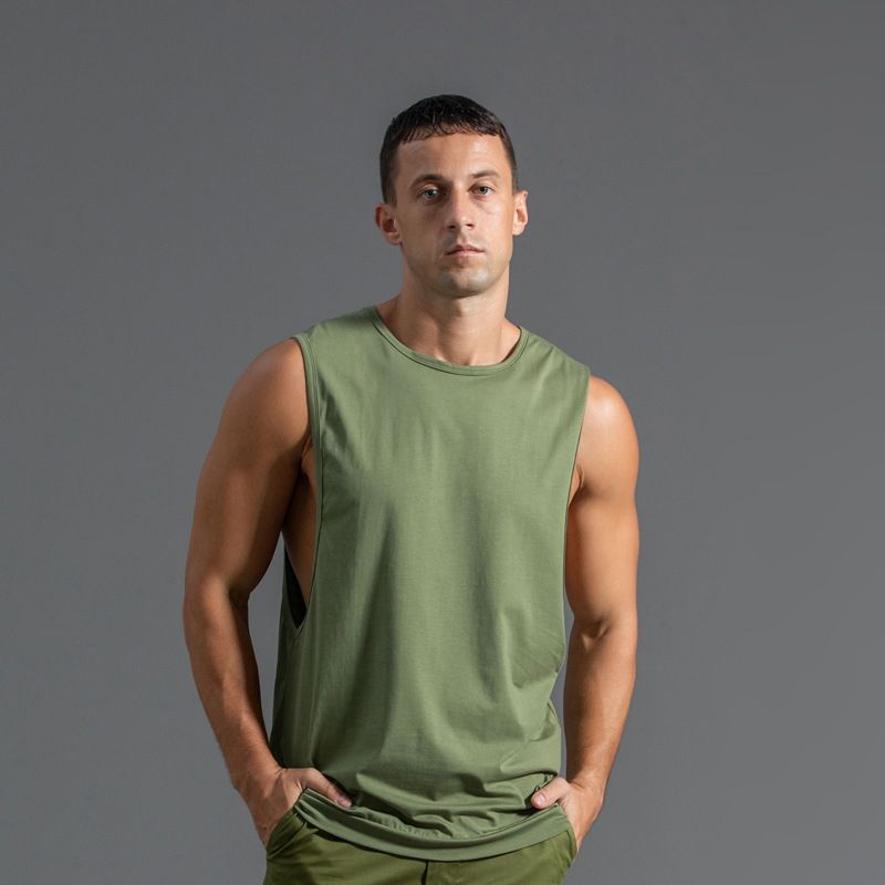 Men'S Fitness Vest