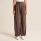 Icy Lightweight Tailored Wide Leg Pants