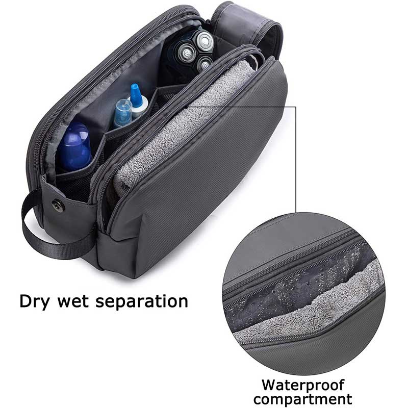 Waterproof Cosmetic Bag