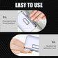 2 In 1 Automatic Nail Clipper