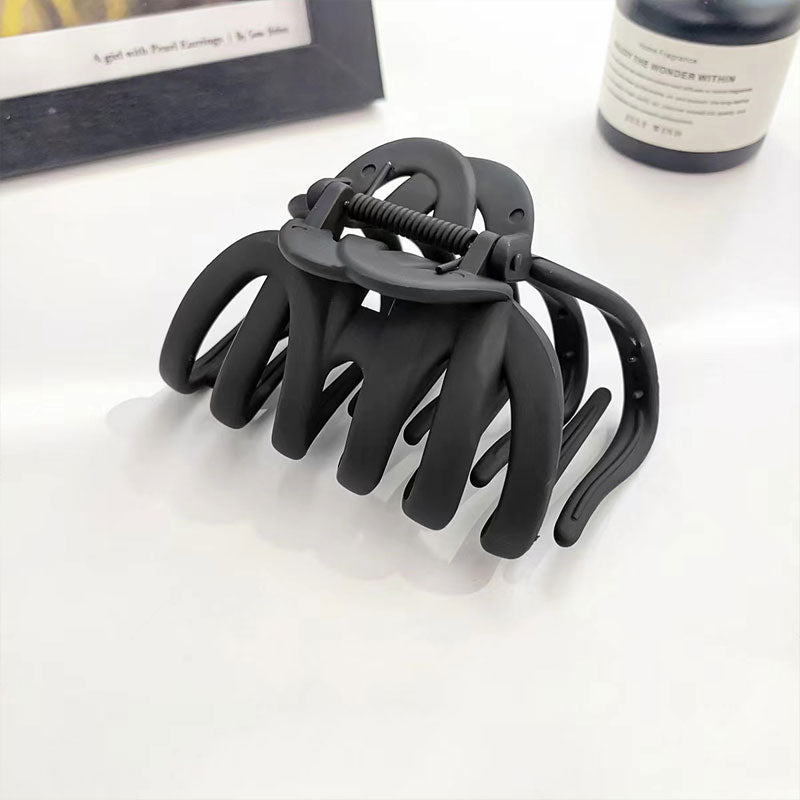 Stylish Retro Octopus Hair Clip Shark Clip