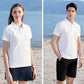 Summer Cotton Polo Shirt