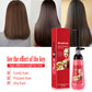 Comb Straight Hair Straightening Cream