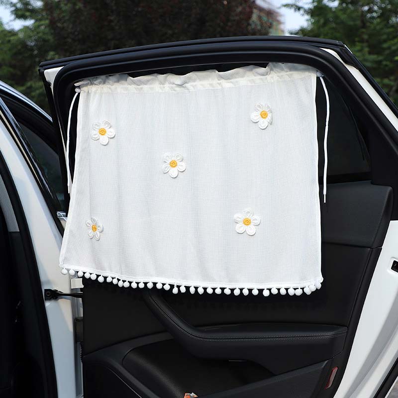 Car Curtains - Car Window Curtains for Summer Protection