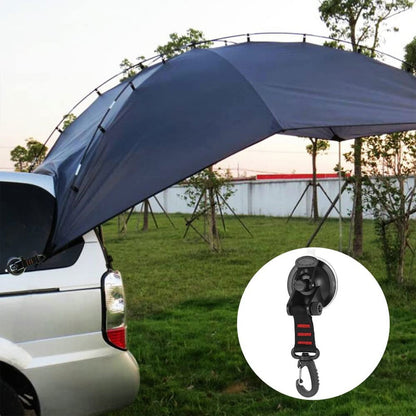 Car Tent Suction Cup Hook Without Punching