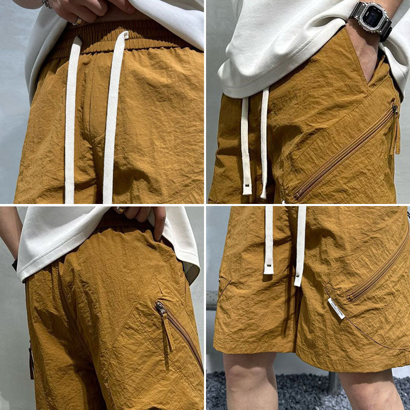 Men'S Summer Overalls Shorts