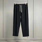 Men'S Summer Casual Loose Straight Trousers