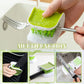 Multifunctional Blade Cleaning Brush