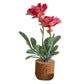 Car Vent Succulent Potted Plants (2pcs)